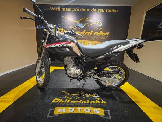 HONDA NXR 150 BROS ESD 